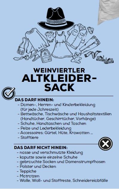 Eine Frau und ein Kind entsorgen Weißglas auf einer Sammelinsel. Der Bub mit braunen Haaren trägt einen blauen Pullover und hält einen blauen Korb in der Hand. Neben dem Bub steht eine Frau mit blonden Haaren und trägt einen Pullover und einer Jeans. Sie hält zwei weiße Konservengläser in der Hand und hält sie in Richtung Weißglas Container.